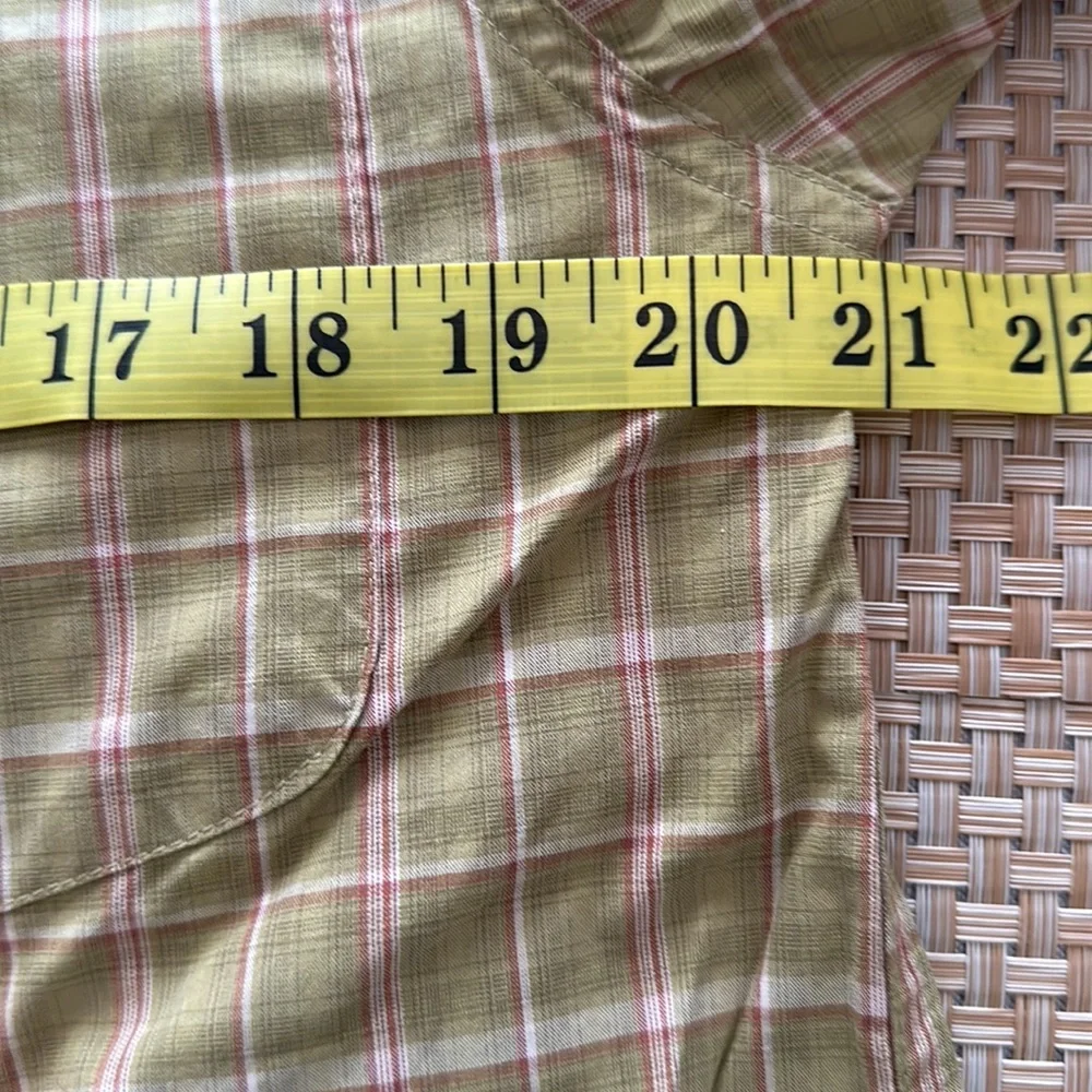 Columbia Ventilated Shirt M - Picture 7 of 8